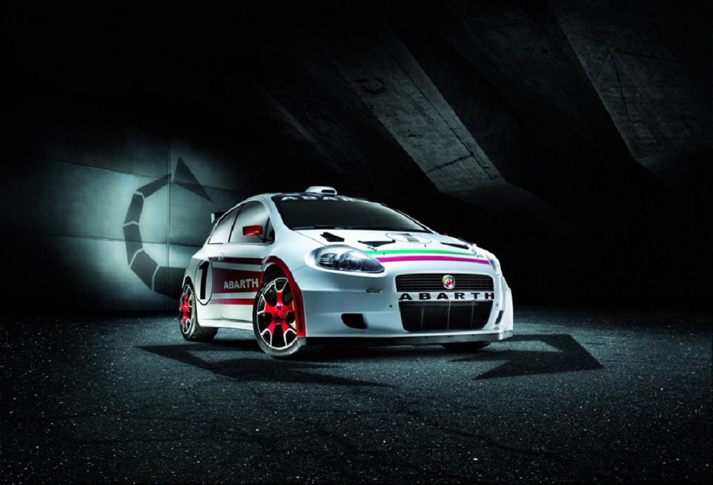 Abarth Punto