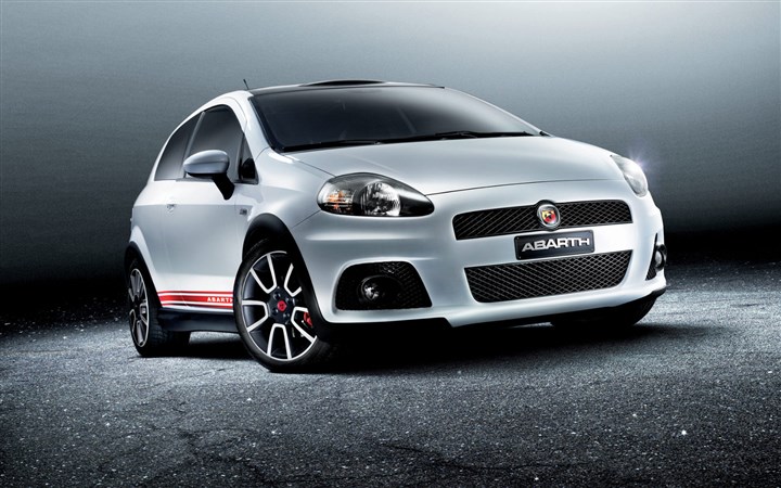 Abarth Punto Abarth Punto