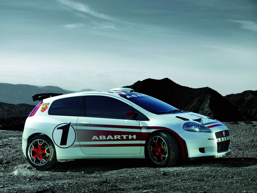 Abarth Punto