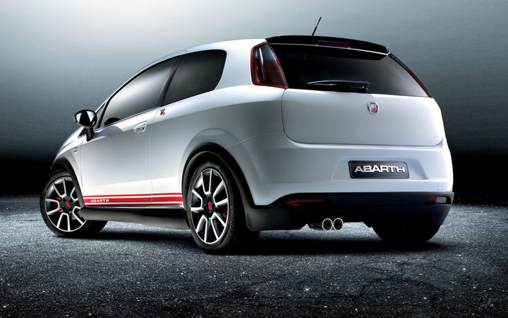 Abarth Punto