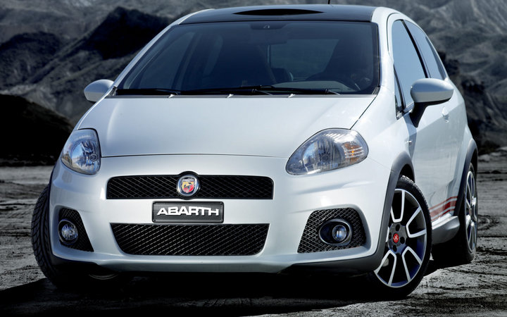 Abarth Punto