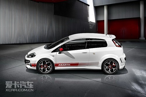Abarth Punto