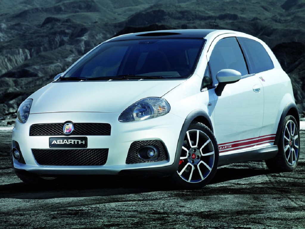 Abarth Punto