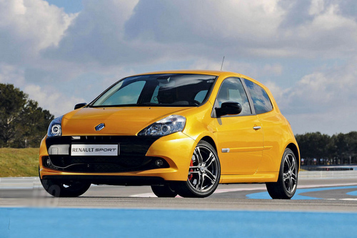 Abarth Renault