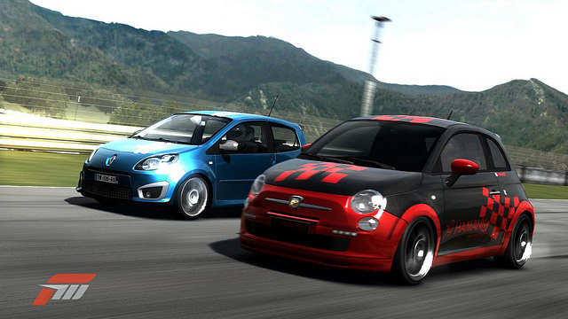 Abarth Renault Abarth Renault