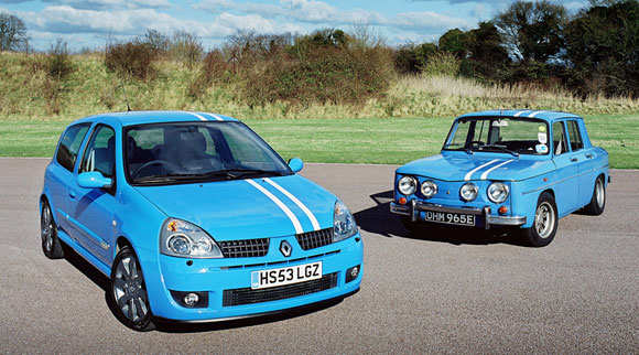 Abarth Renault