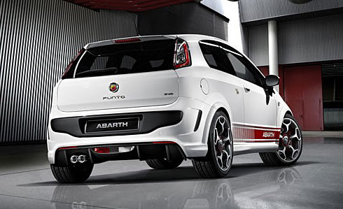 Abarth Scorpion