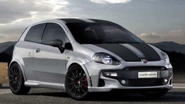 Abarth Scorpion