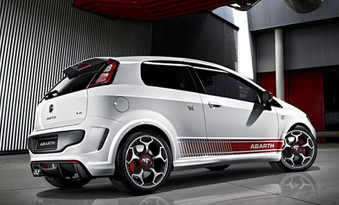 Abarth Scorpion