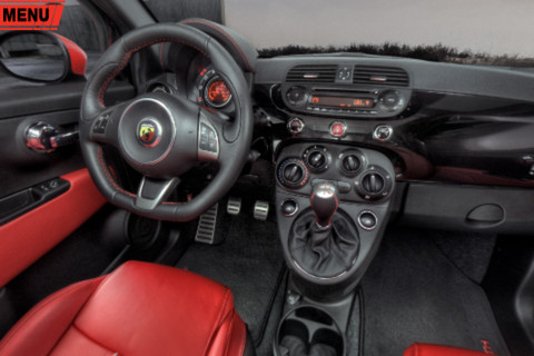 Abarth Scorpion