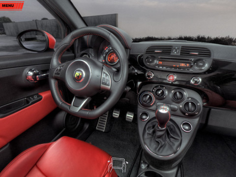 Abarth Scorpion