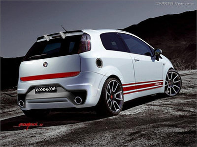Abarth Scorpion