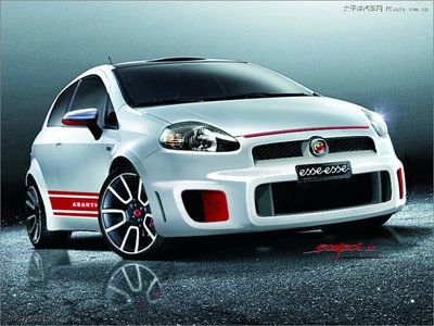 Abarth Scorpion Abarth Scorpion