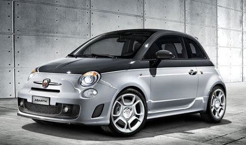 Abarth Scorpion
