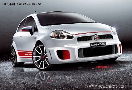 Abarth Scorpion