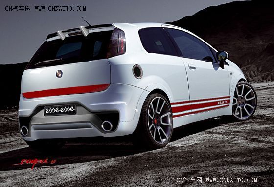 Abarth Scorpion
