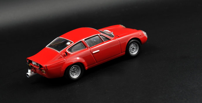 Abarth Simca