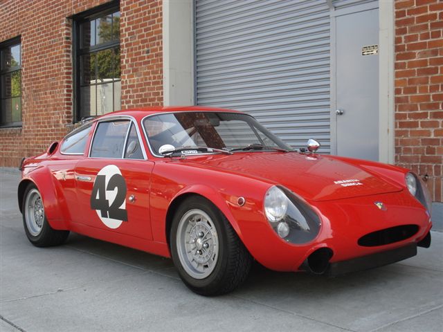 Abarth Simca