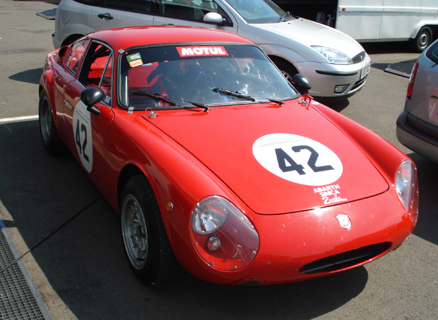 Abarth Simca