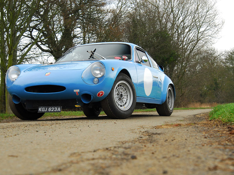 Abarth Simca