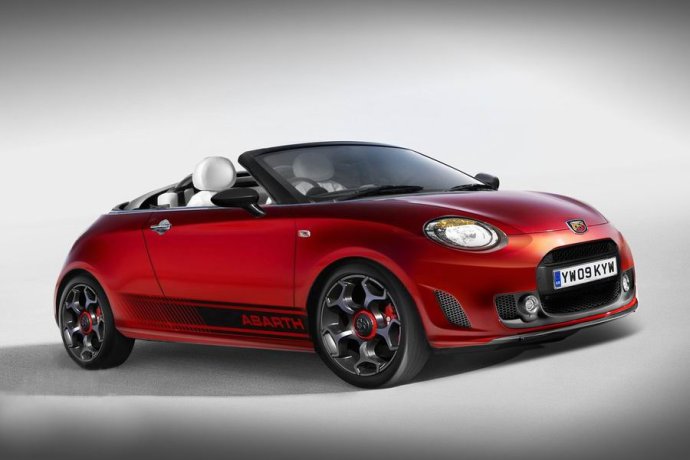 Abarth Spider