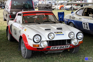 Abarth Spider
