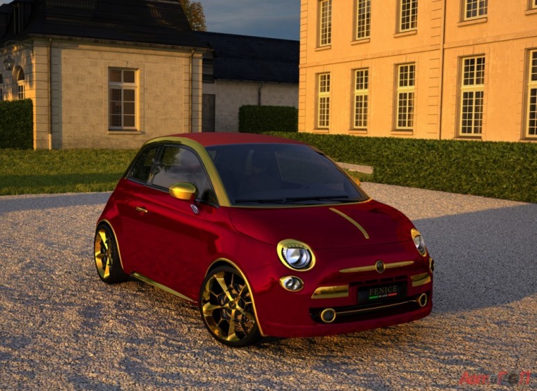 Abarth tuning