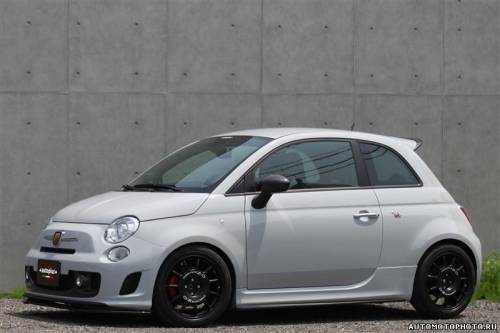 Abarth tuning