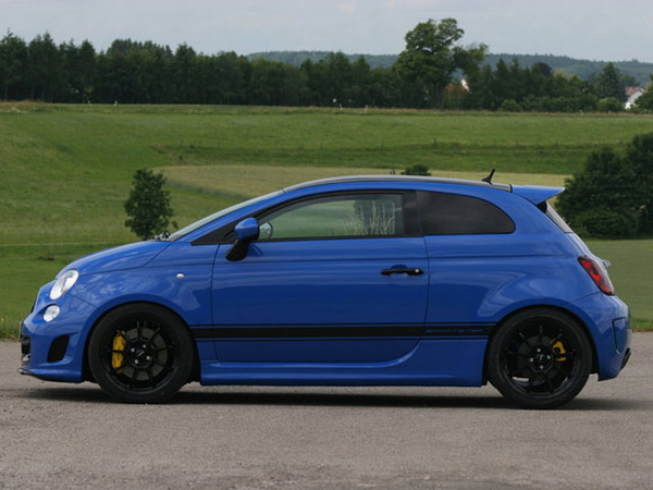 Abarth tuning