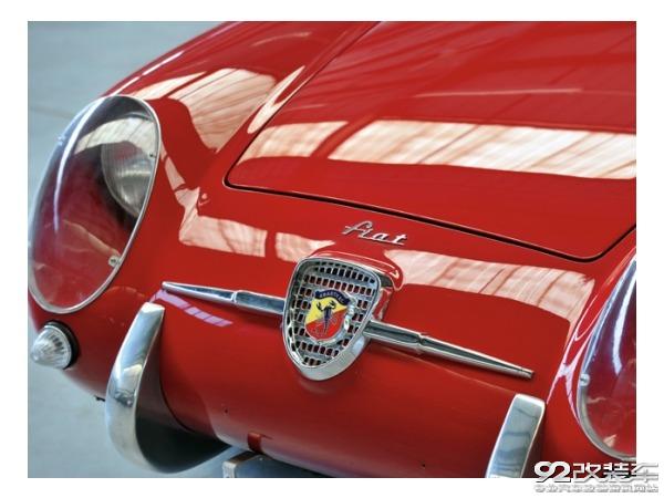 Abarth tuning