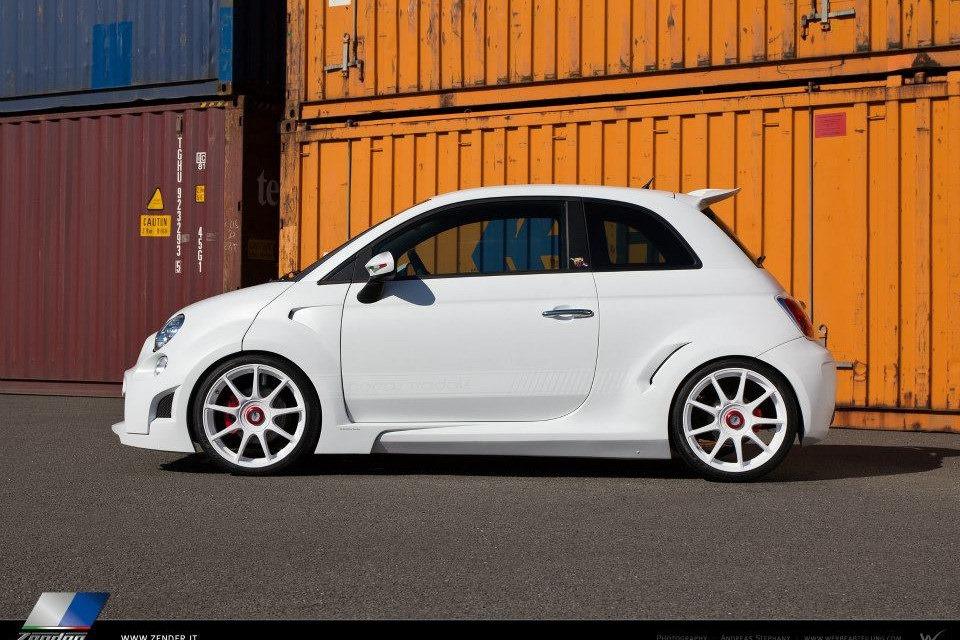 Abarth tuning