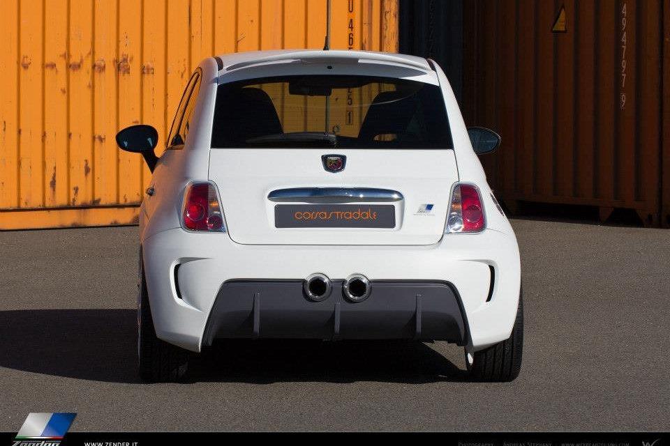 Abarth tuning
