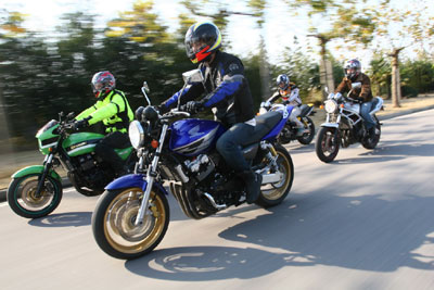 ABC 400 cc