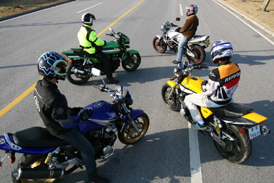 ABC 400 cc