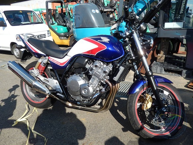 ABC 400 cc