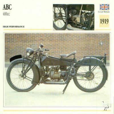 ABC 400 cc