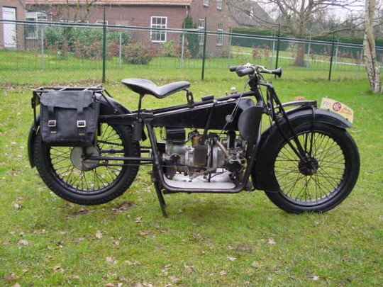 ABC 400 cc