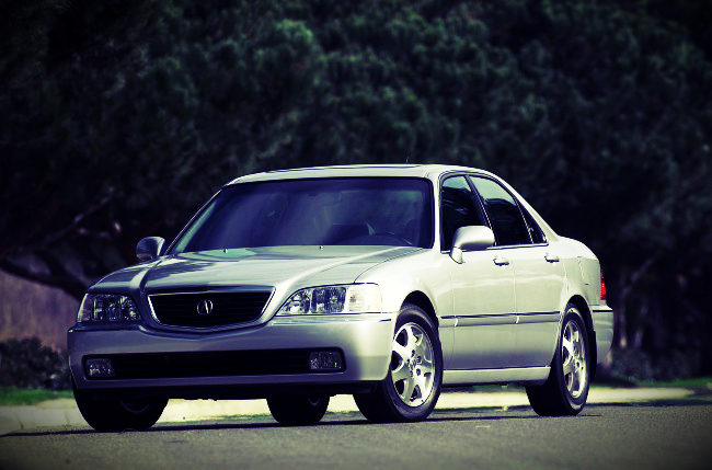 Acura 3.5
