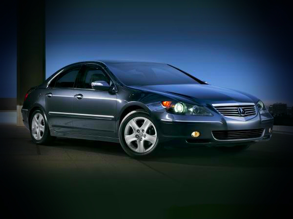 Acura 3.5
