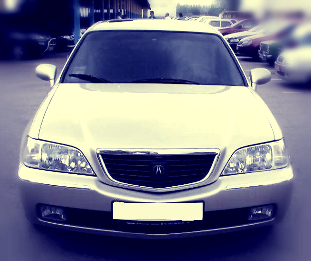 Acura 3.5