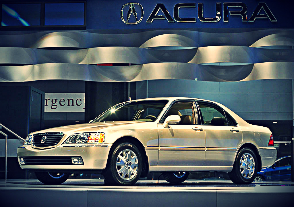 Acura 3.5