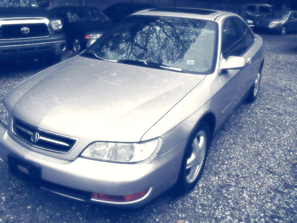 Acura CL 1997