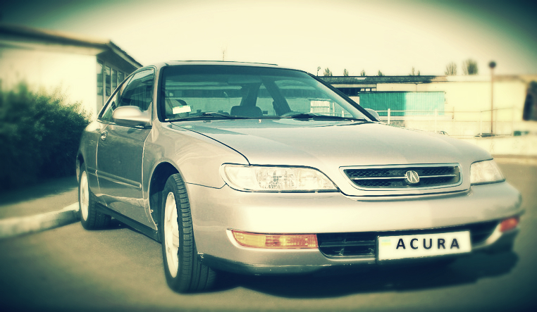 Acura CL 1997
