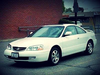 Acura CL 1997