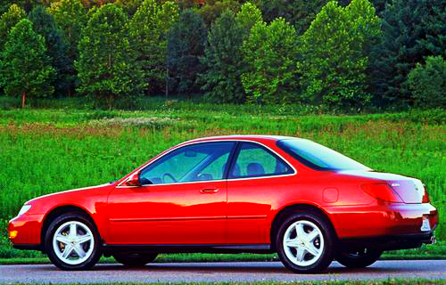Acura CL 1997