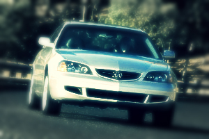 Acura CL 1997