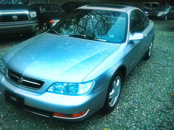 Acura CL 1998
