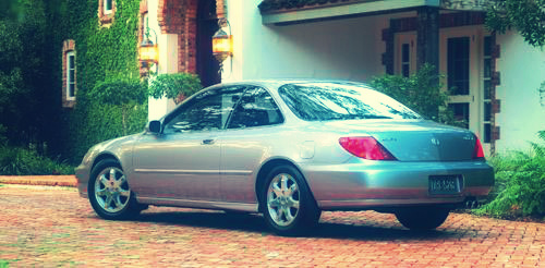Acura CL 1998