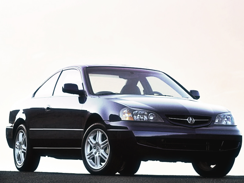 Acura CL 1998