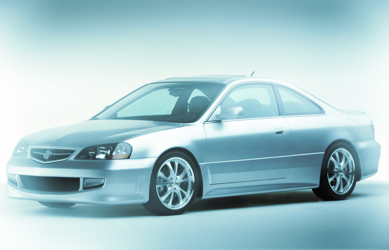Acura CL 1998